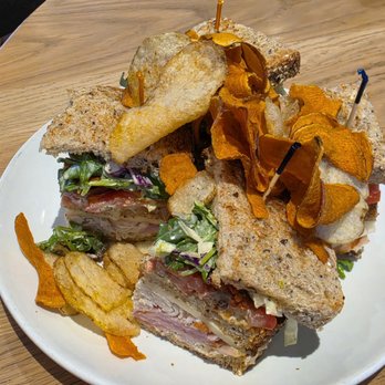 Wildflower - Triple club - Sandwiches Near Me - Scottsdale, Arizona Wildflower - Triple club - Sandwiches Near Me - Scottsdale, Arizona
