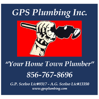 GPS Plumbing Logo