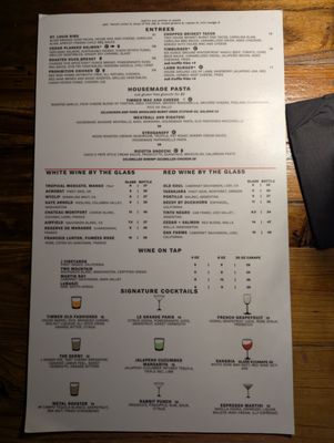 Menu photo 5 Timber Wood Fire Bistro Omaha, NE Menu photo 5 Timber Wood Fire Bistro Omaha, NE