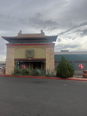 Paco Wongs Chinese Restaurant by null