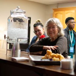 New Community Church - Mesquite - Volunteers at church!