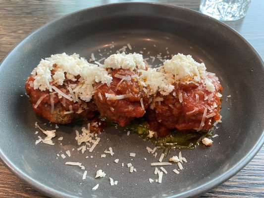 PARM by null
