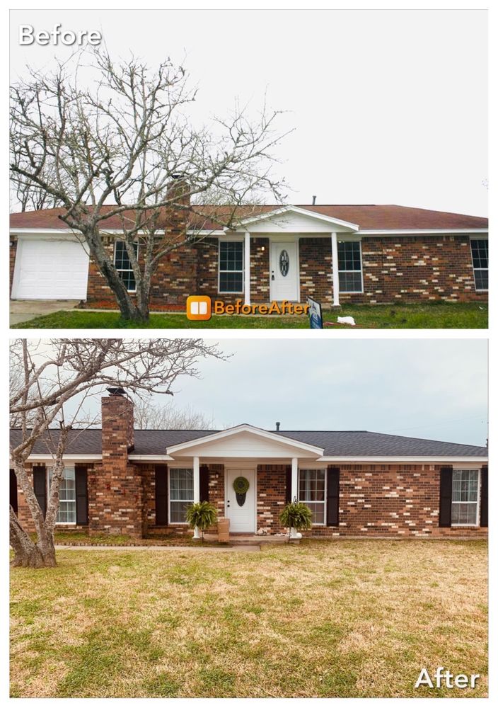 Slide of Rios Roofing & Contracting