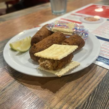Polo Norte Kendall  - Croqueta de Jamon - Cuban Near Me - Miami, Florida