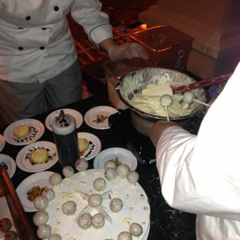 Plaza Colonial - Making cake pops-art institute Student Chef - Shopping Centers Near Me - Tucson, Arizona
