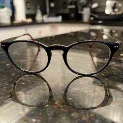 Shady Grove Eye And Vision Care - My new occupational glasses (2.22.23)