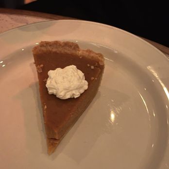 La Pecora Bianca UES - Pumpkin Pie - Italian Near Me - New York, New York La Pecora Bianca UES - Pumpkin Pie - Italian Near Me - New York, New York