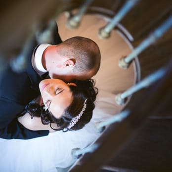 Sylvain Bouzat - Love story à Vonnas chez le chef Georges Blanc - Event Photography Near Me - Lyon, 69