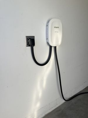 Aes Electric Logo
