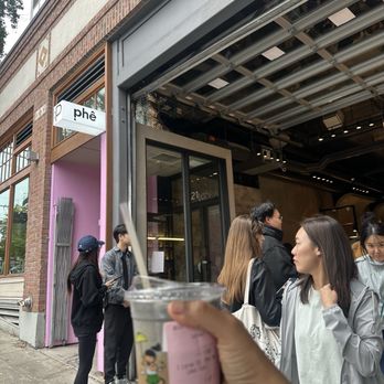 Phe - Coffee & Tea Near Me - Seattle, Washington Phe - Coffee & Tea Near Me - Seattle, Washington