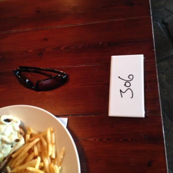 The Anchor - Number on the table. I think you order at the bar and tell the bar tender this number - Pubs Near Me - Cambridge, CAM The Anchor - Number on the table. I think you order at the bar and tell the bar tender this number - Pubs Near Me - Cambridge, CAM