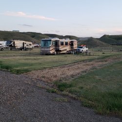 Hansen Family Campground & Storage