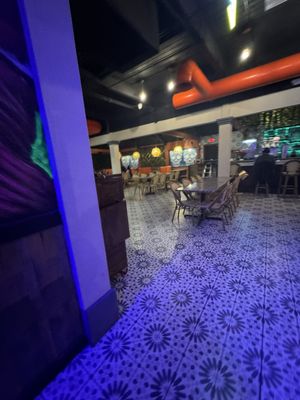 Zokalo Tacos & Cantina — College Park interior