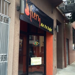 Fiery Hot Pot