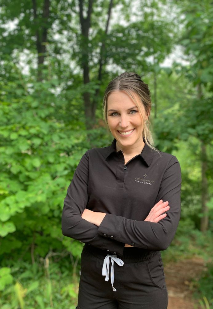 COLLINGWOOD FAMILY DENTAL Updated September 2024 1 Huron Street