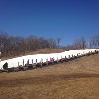 Wild Mountain - Well-loved whiteness - Ski Resorts Near Me - Taylors Falls, Minnesota