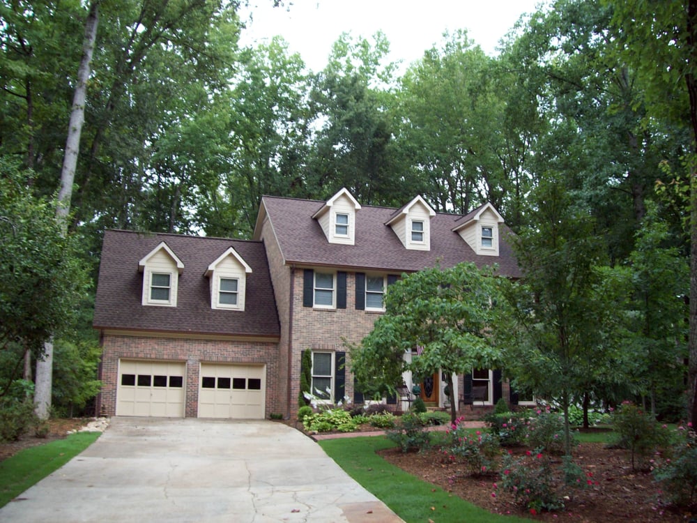 Slide of Matt's Exteriors