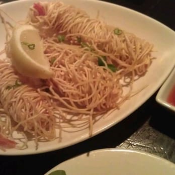 Umi Sake House - Wrapped prawns with sos, good, wish there was a diff sauce though - Sushi Bars Near Me - Seattle, Washington Umi Sake House - Wrapped prawns with sos, good, wish there was a diff sauce though - Sushi Bars Near Me - Seattle, Washington