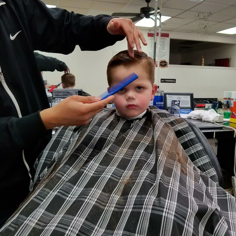 Ray's Barbershop - Stud muffin alert - Barbers Near Me - Oxnard, California