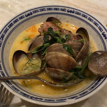 Mud Hen Water - Clams from the dinner menu - Hawaiian Near Me - Honolulu, Hawaii Mud Hen Water - Clams from the dinner menu - Hawaiian Near Me - Honolulu, Hawaii