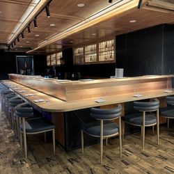 Chubby Nori - Bar Area