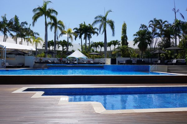 Shangri-La The Marina, Cairns by null
