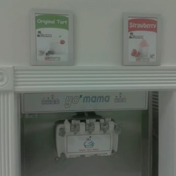 Yo Mama - Flavors - Ice Cream & Frozen Yogurt Near Me - Virginia Beach, Virginia