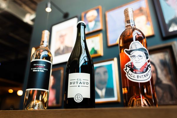 C.L. Butaud Wines by null C.L. Butaud Wines by null