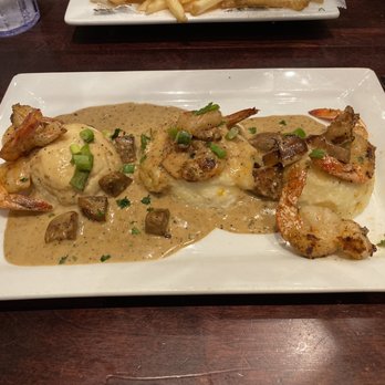 Dons Seafood - Covington - Shrimp and grits - Seafood Near Me - Covington, Louisiana Dons Seafood - Covington - Shrimp and grits - Seafood Near Me - Covington, Louisiana