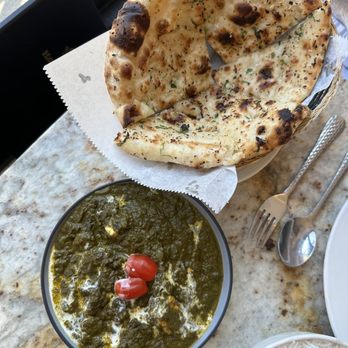 Haveli Bistro - Saag Paneer - Indian Near Me - Columbus, Ohio