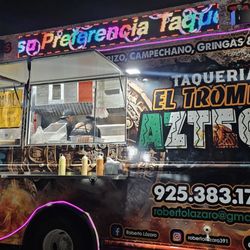 Taqueria El Trompo Azteca
