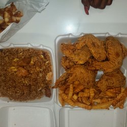 Cajun Seafood & Wings