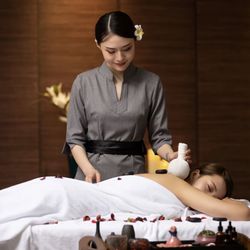 Sally Young Foot Spa