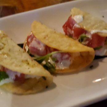 Finneys Crafthouse - Porter Ranch - Mini Ahi Poke Tacos - New American Near Me - Porter Ranch, California Finneys Crafthouse - Porter Ranch - Mini Ahi Poke Tacos - New American Near Me - Porter Ranch, California