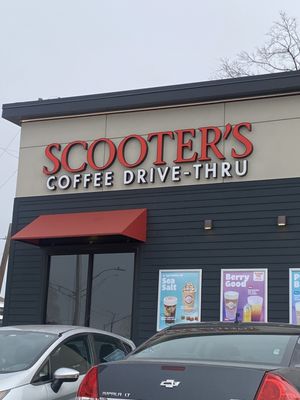 Scooter's Coffee