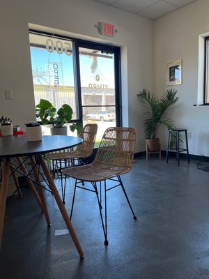 Vision Coffee Shop by null