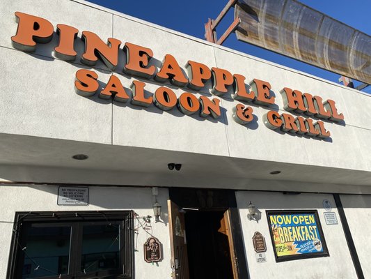 Pineapple Hill Saloon & Grill by null