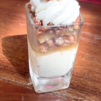 Seasons 52 - Pecan Pie Mini - New American Near Me - Altamonte Springs, Florida Seasons 52 - Pecan Pie Mini - New American Near Me - Altamonte Springs, Florida