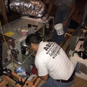 ABC Austin Service Express - ABC Austin Service Express Furnace Replacement and Repairs - Heating & Air Conditioning/HVAC Near Me - Austin, Texas