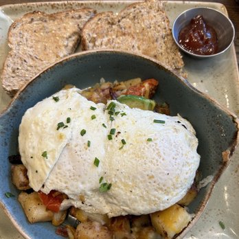 First Watch - Farmhouse Skillet Hash - Breakfast & Brunch Near Me - Cincinnati, Ohio First Watch - Farmhouse Skillet Hash - Breakfast & Brunch Near Me - Cincinnati, Ohio