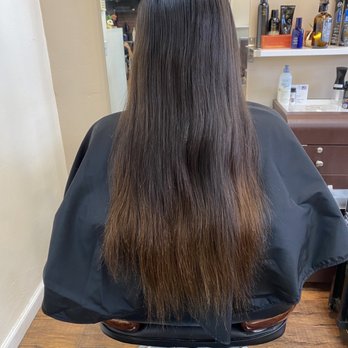 The Salon - Lexi did this magic! She was so friendly and kind. Her scalp massage put me to sleep. Will definitely be coming back!! - Hair Salons Near Me - Cypress, California The Salon - Lexi did this magic! She was so friendly and kind. Her scalp massage put me to sleep. Will definitely be coming back!! - Hair Salons Near Me - Cypress, California