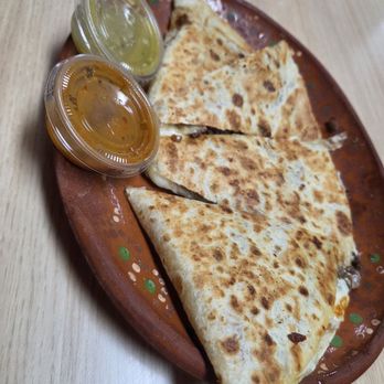 La Chiva Tapatia - Quesadilla with carne asada - Mexican Near Me - Norwalk, California