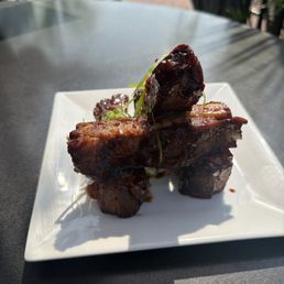 Sticky Ribs Sticky Ribs
