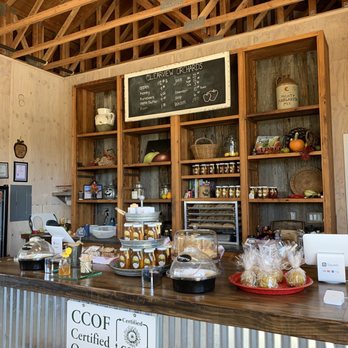 Clearview Orchards - October 2019 - Farmers Market Near Me - Watsonville, California