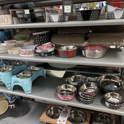 Marshalls - Pet corner