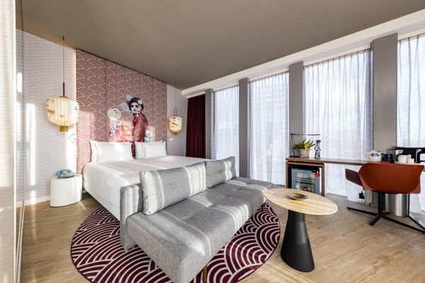 Hotel nhow Amsterdam RAI by null