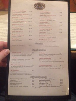 Menu photo 6 Flatbread - Providence Providence, RI