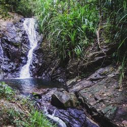 Nagkalit-Kalit Falls