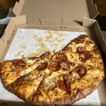 Red Pepper Pizza - Pepperoni Pizza - Pizza Near Me - Oklahoma City, Oklahoma Red Pepper Pizza - Pepperoni Pizza - Pizza Near Me - Oklahoma City, Oklahoma