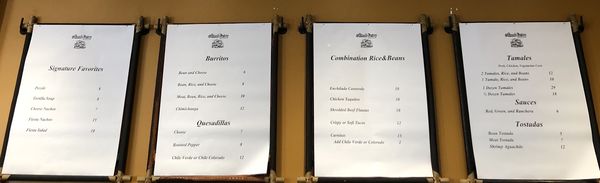 Menu photo 2 The Tamale Factory Riverside, CA Menu photo 2 The Tamale Factory Riverside, CA